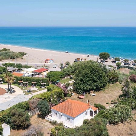 Tinas Dreams By The Sea Villa Afantou Exterior photo