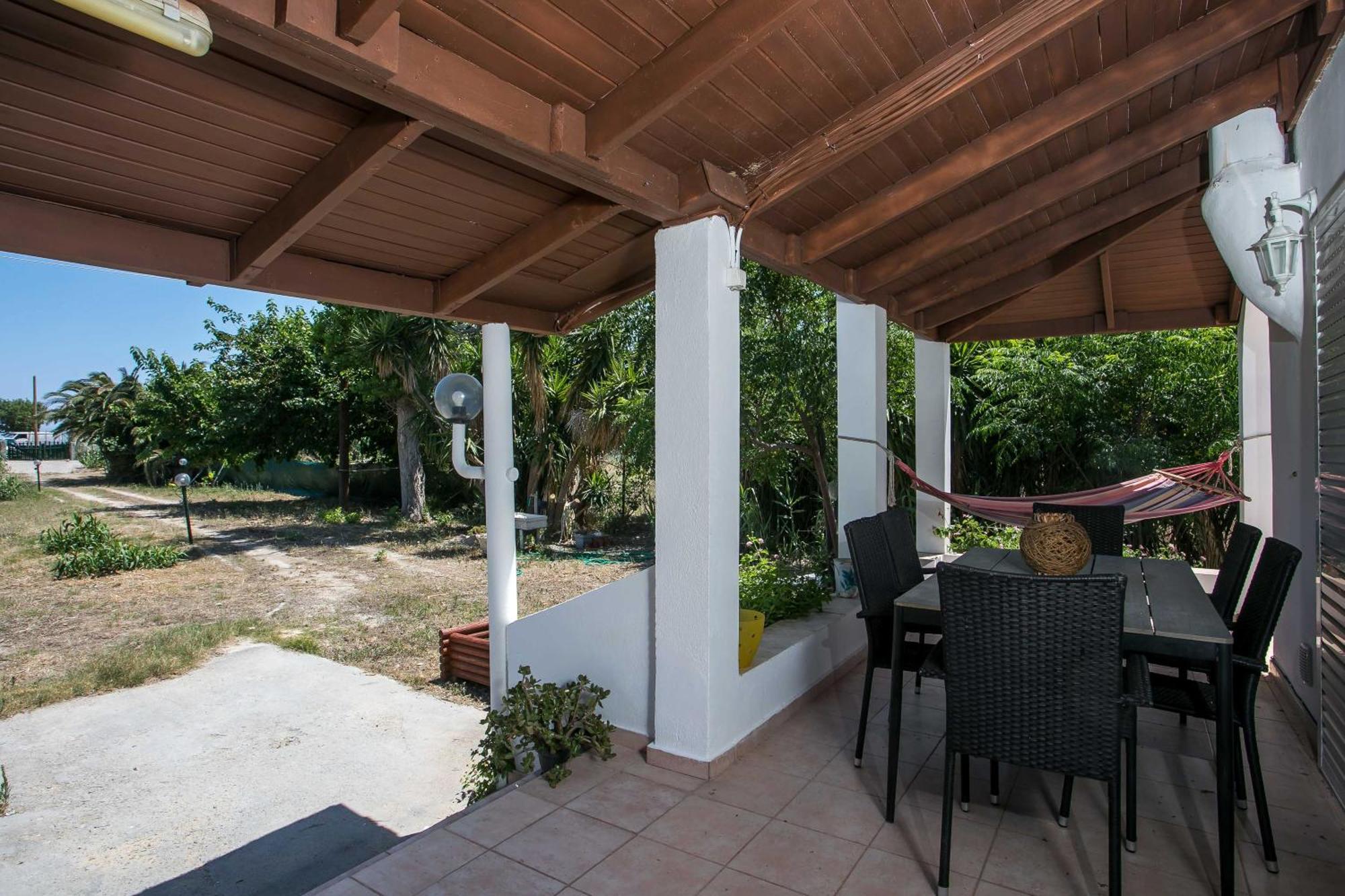 Tinas Dreams By The Sea Villa Afantou Exterior photo